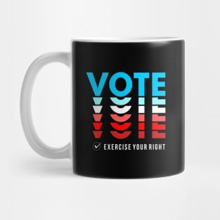 Vote 2020 Mug